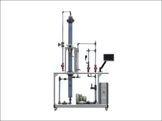 填料吸收塔實(shí)驗裝置